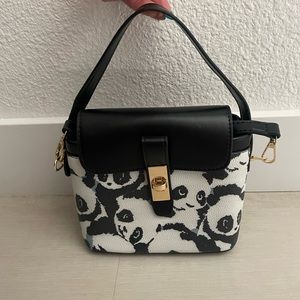 🚫SOLD🚫Panda Purse